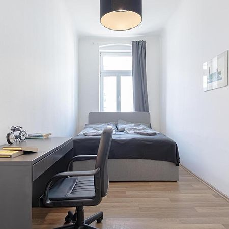 Explore Vienna 2Br And 1Lr Retreat Near Westbahnhof Luaran gambar