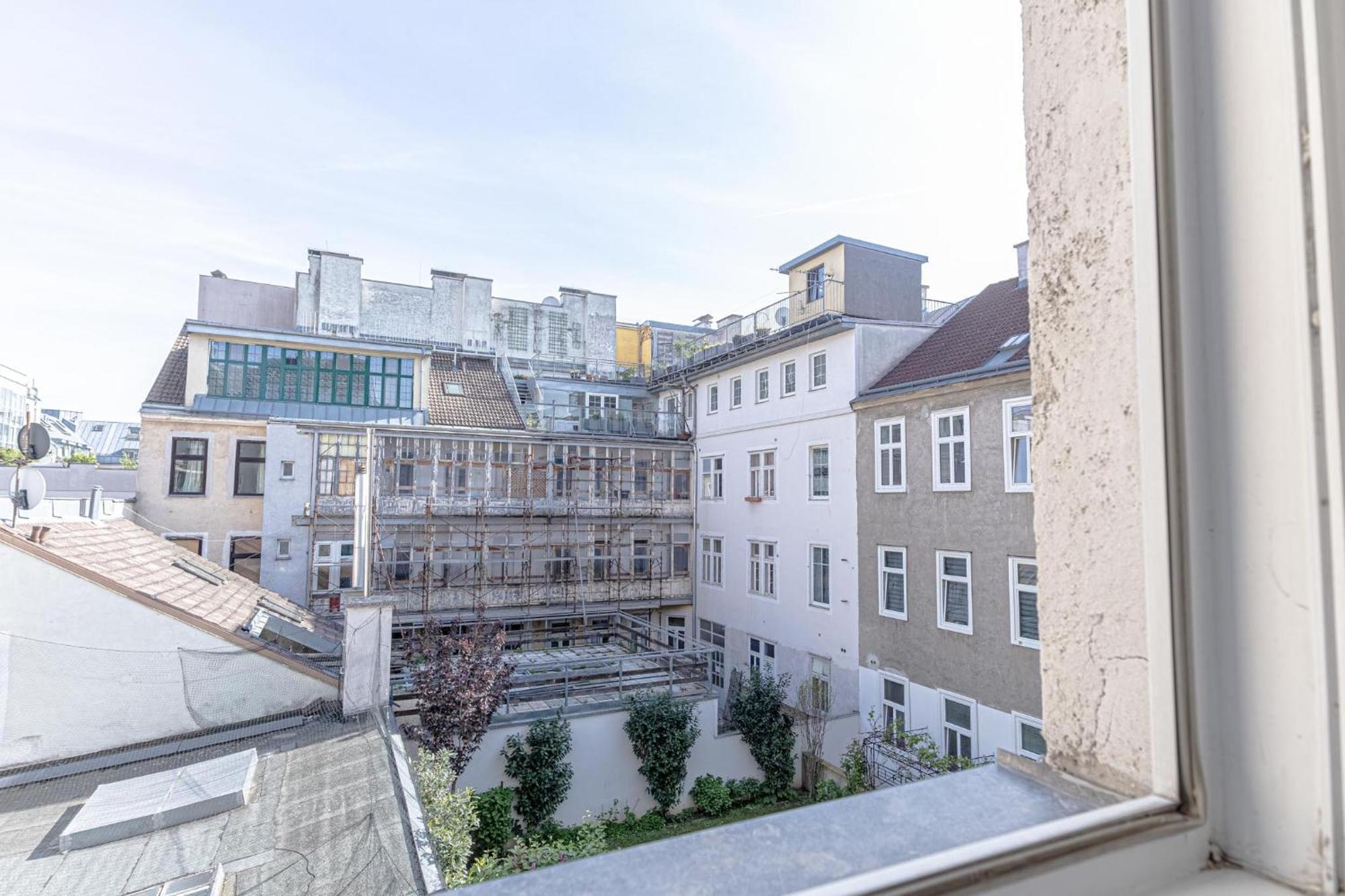 Explore Vienna 2Br And 1Lr Retreat Near Westbahnhof Luaran gambar