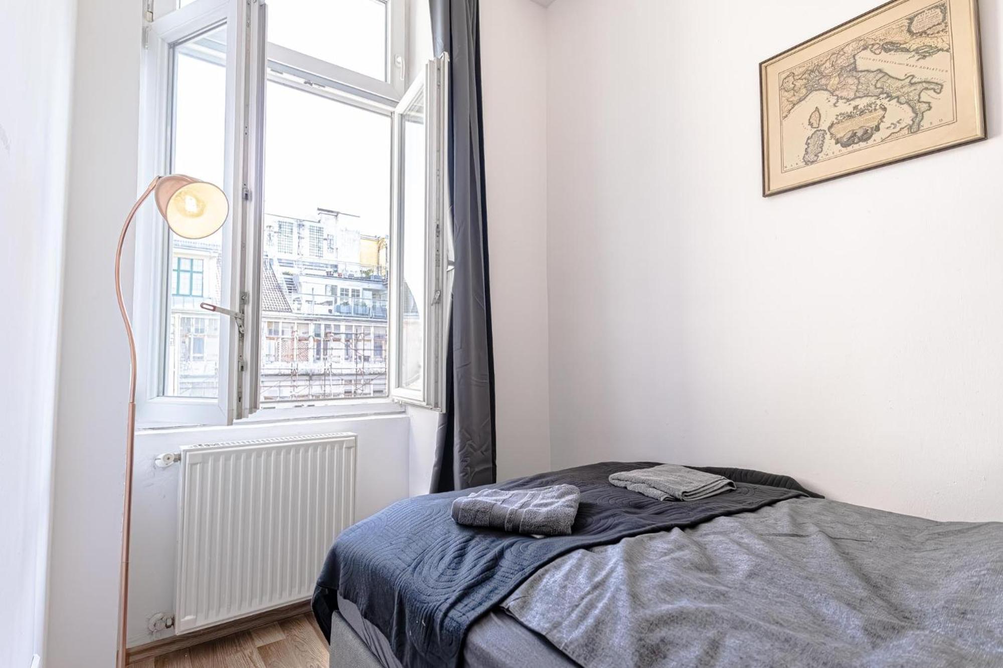 Explore Vienna 2Br And 1Lr Retreat Near Westbahnhof Luaran gambar